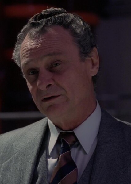 Deep Throat (The X-Files) photo