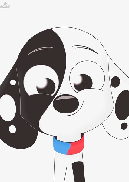 Deepak Dalmatian photo