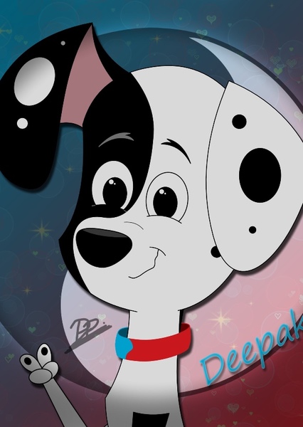 Deepak Dalmatian photo