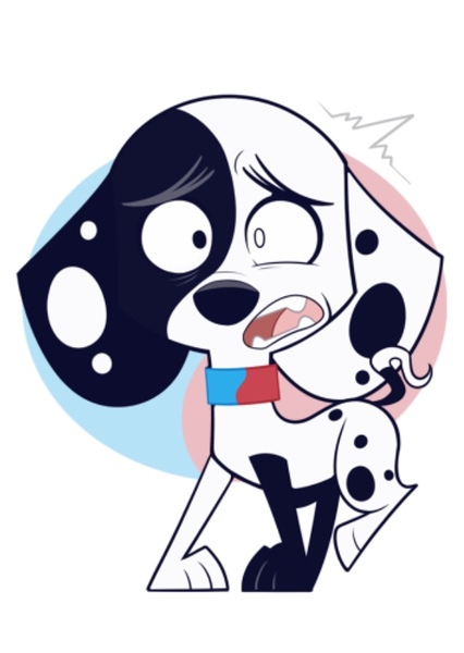 Deepak Dalmatian photo