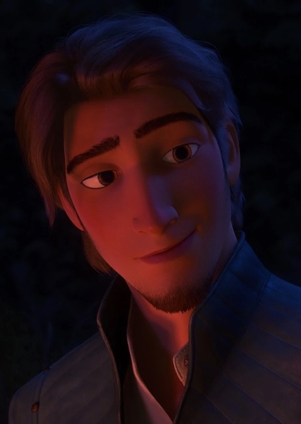 Deeper Dive into Flynn Rider’s backstory photo