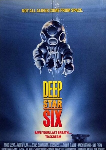 DeepStar Six