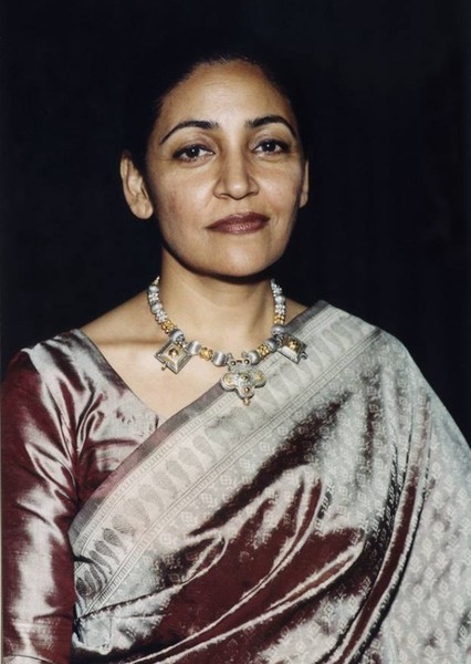 Deepti Naval photo