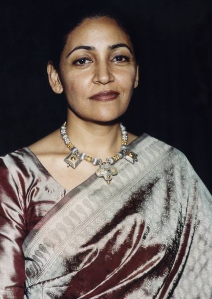 Deepti Naval photo