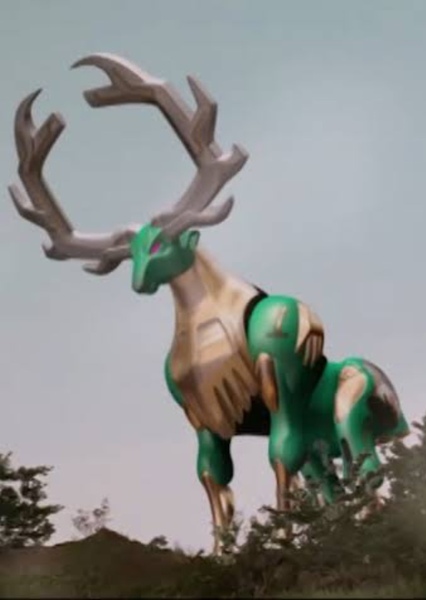 Deer Wildzord