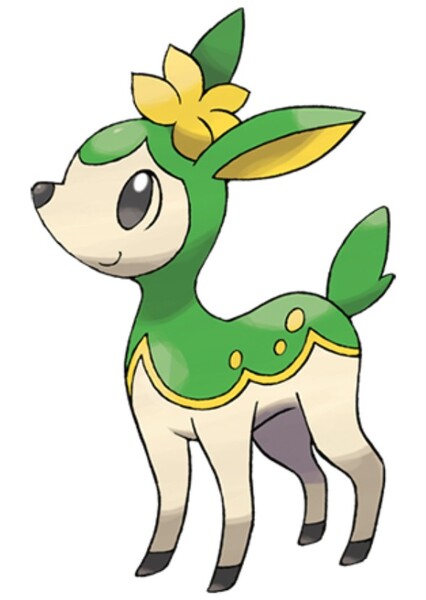 Deerling photo