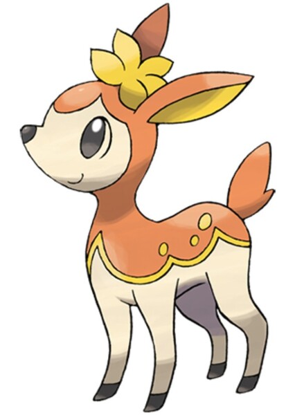 Deerling photo