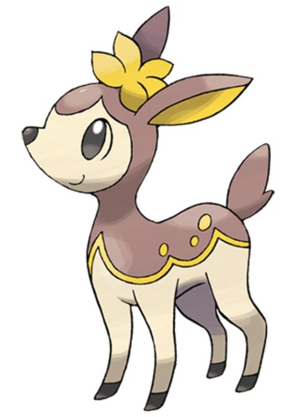 Deerling photo