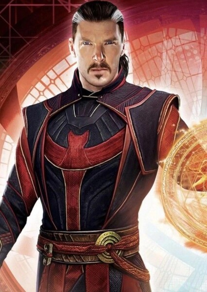 Defender Strange