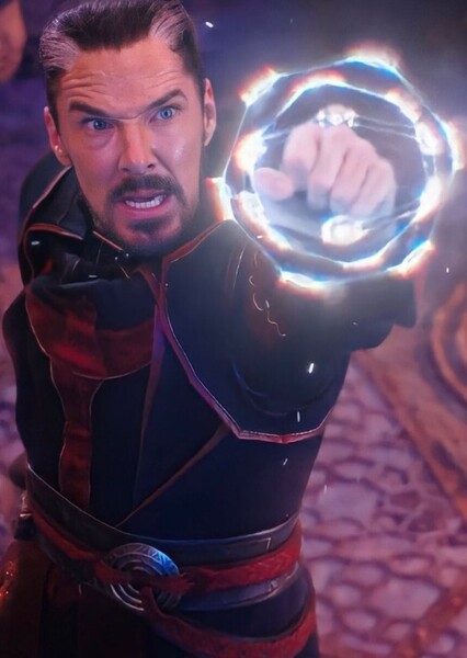 Defender Strange photo