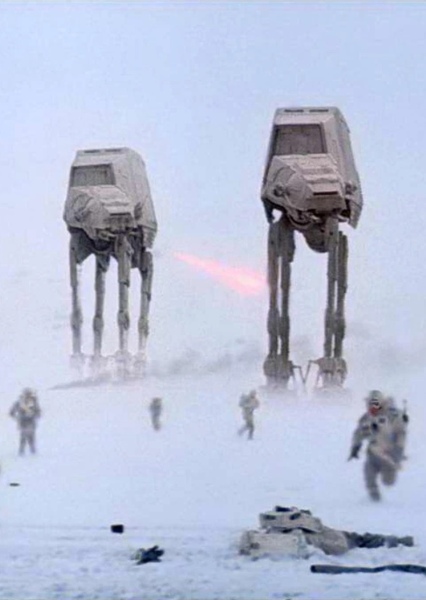 Defense of Echo Base