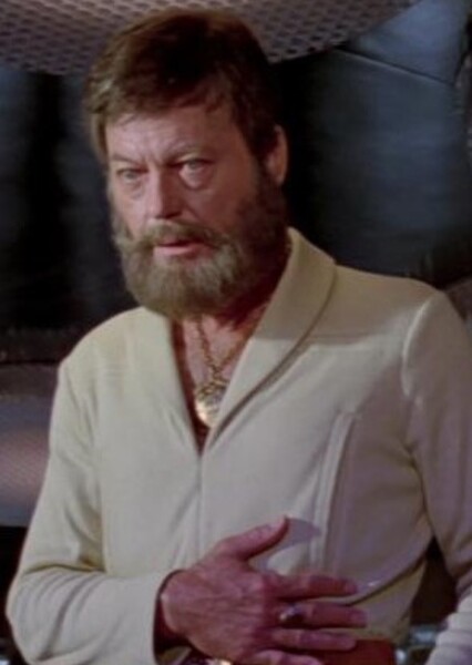 DeForest Kelley photo