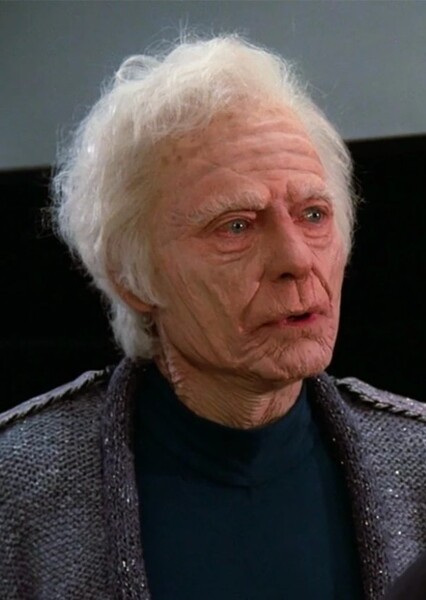 DeForest Kelley photo