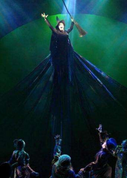 Defying Gravity photo