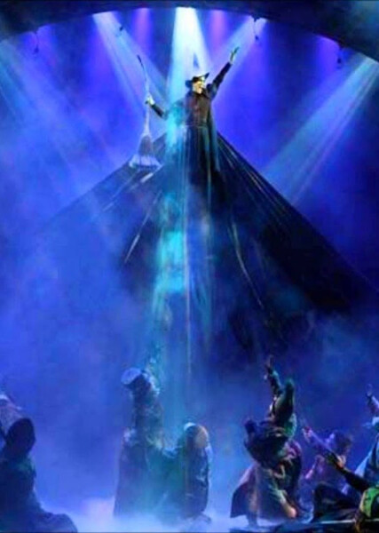 Defying Gravity photo