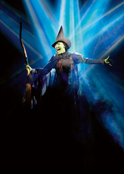 Defying Gravity photo