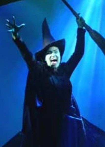 Defying Gravity photo