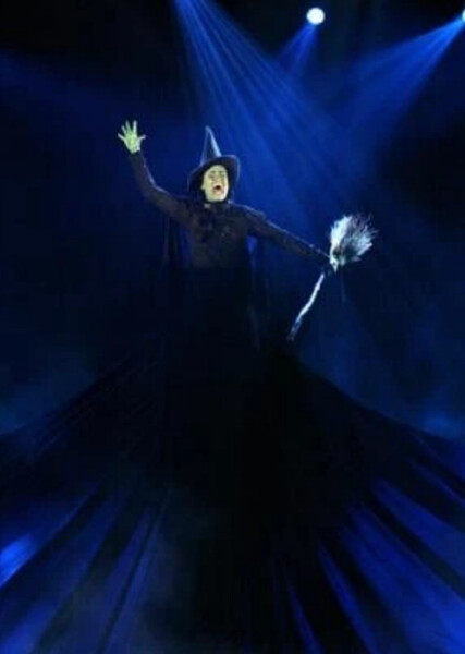 Defying Gravity photo