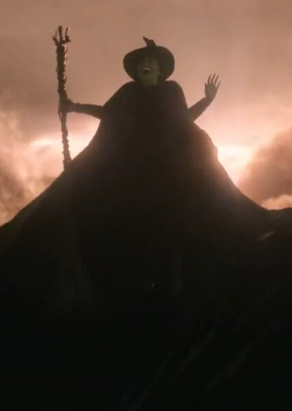 Defying Gravity photo