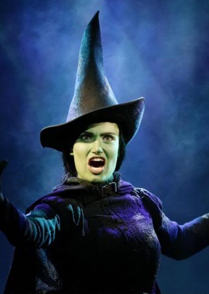 Defying Gravity photo