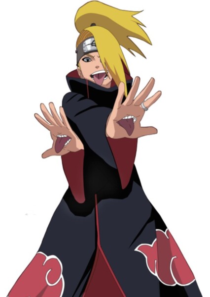Deidara (Naruto)