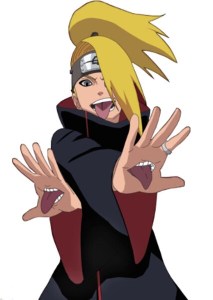 Deidara (Naruto)