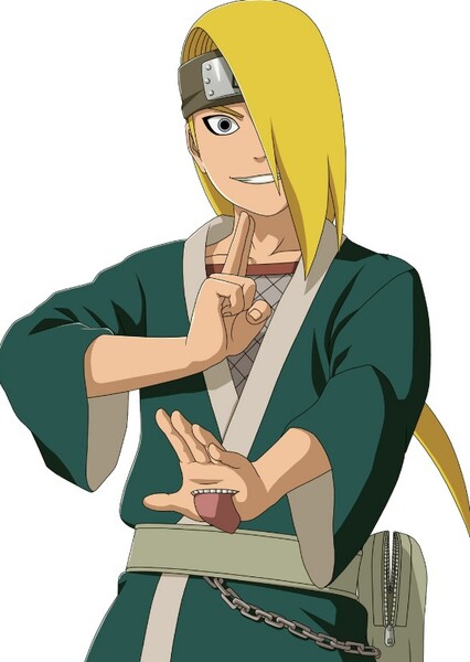 Deidara (Naruto) photo