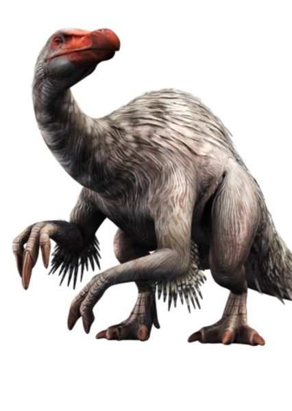 Deinocheirus photo