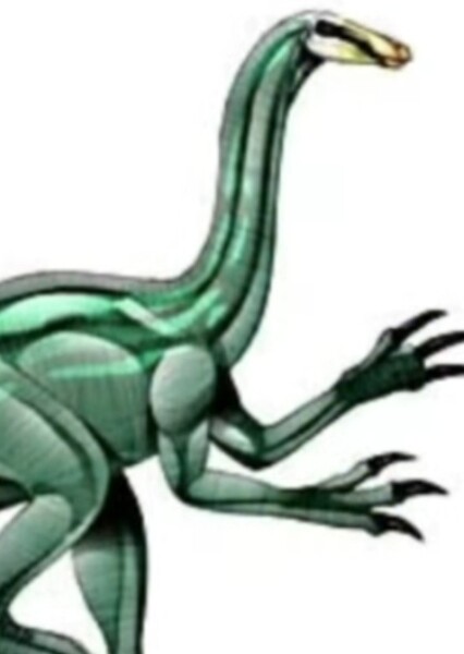 Deinocheirus (Jurassic Park Institute)