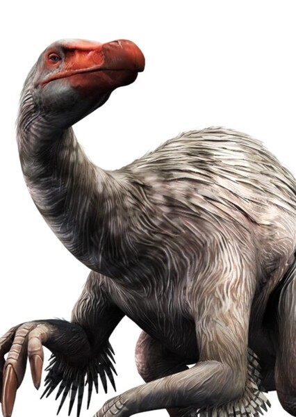 Deinocheirus (Jurassic World Alive)