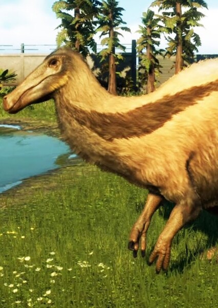 Deinocheirus (Jurassic World Evolution)