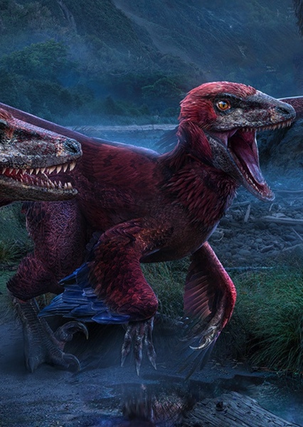 Deinonychus