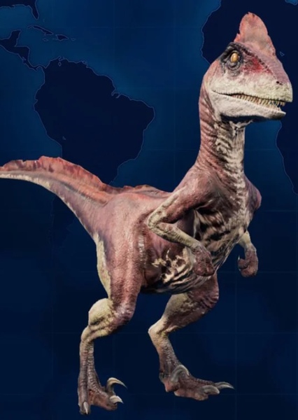 Deinonychus photo