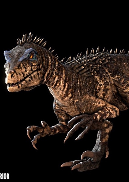 Deinonychus photo