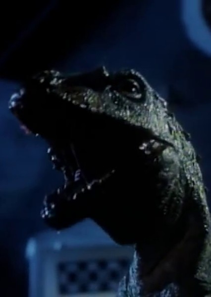 Deinonychus photo
