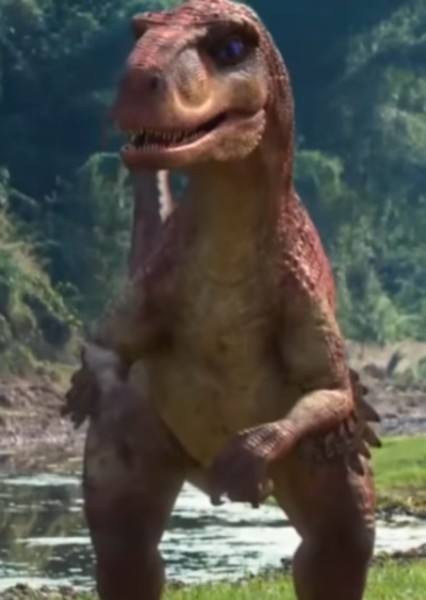 Deinonychus photo