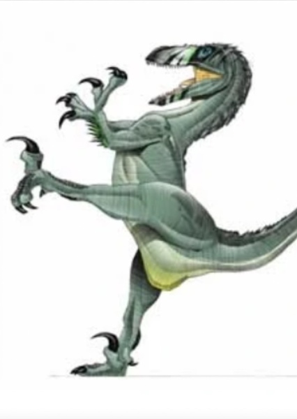 Deinonychus