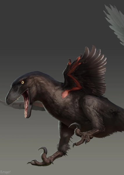 Deinonychus