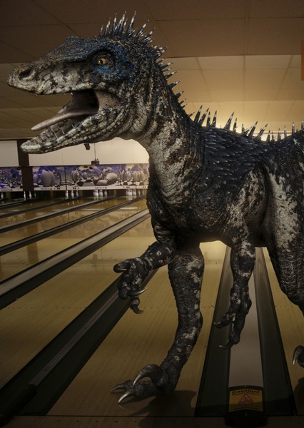 Deinonychus photo