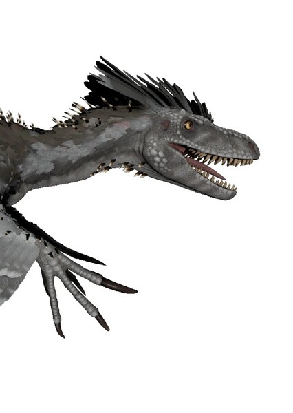 Deinonychus (Ark: Survival Evolved)