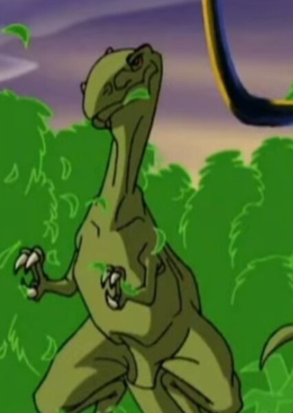 Deinonychus (Dinosaur Island)