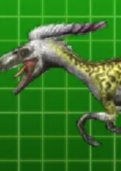 Deinonychus (Dinosaur King)