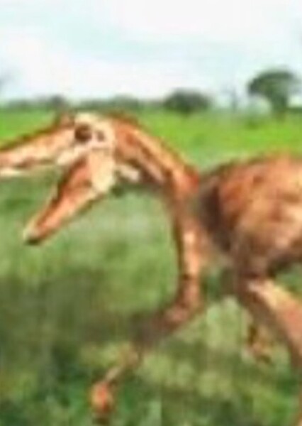 Deinonychus (Jurassic Park 3: Park Builder)