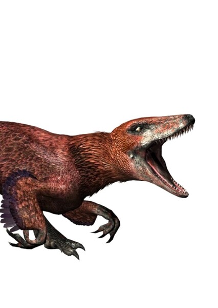 Deinonychus (Jurassic World Alive)