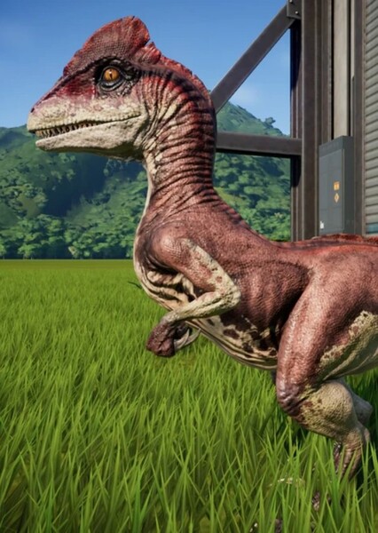Deinonychus (Jurassic World Evolution)