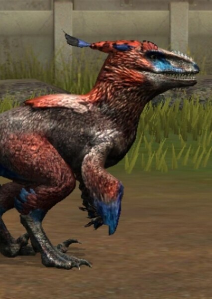 Deinonychus (Jurassic World The Game)