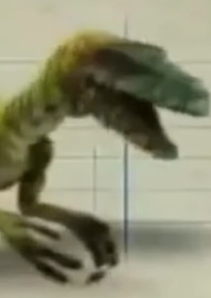Deinonychus (Monsters Resurrected)