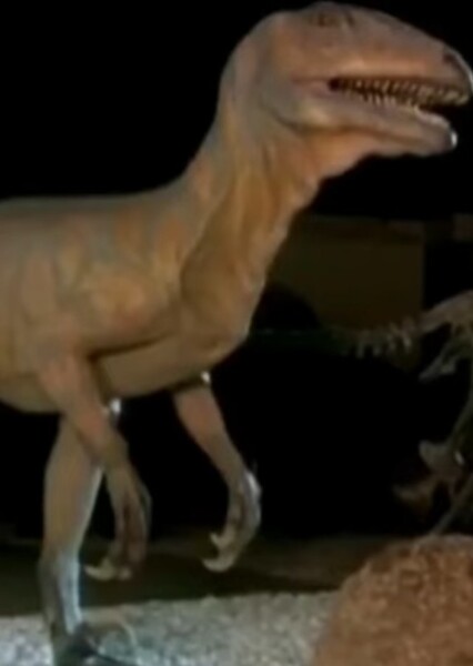 Deinonychus (Paleoworld)