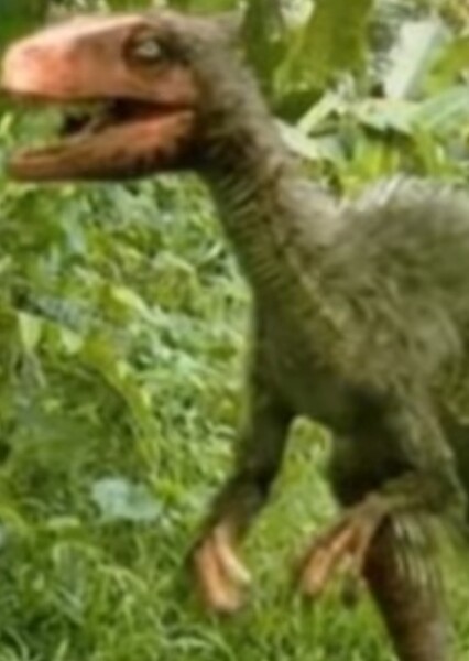 Deinonychus (Prehistoric)