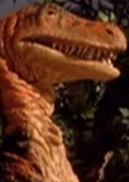 Deinonychus (Son of Dinosaurs)